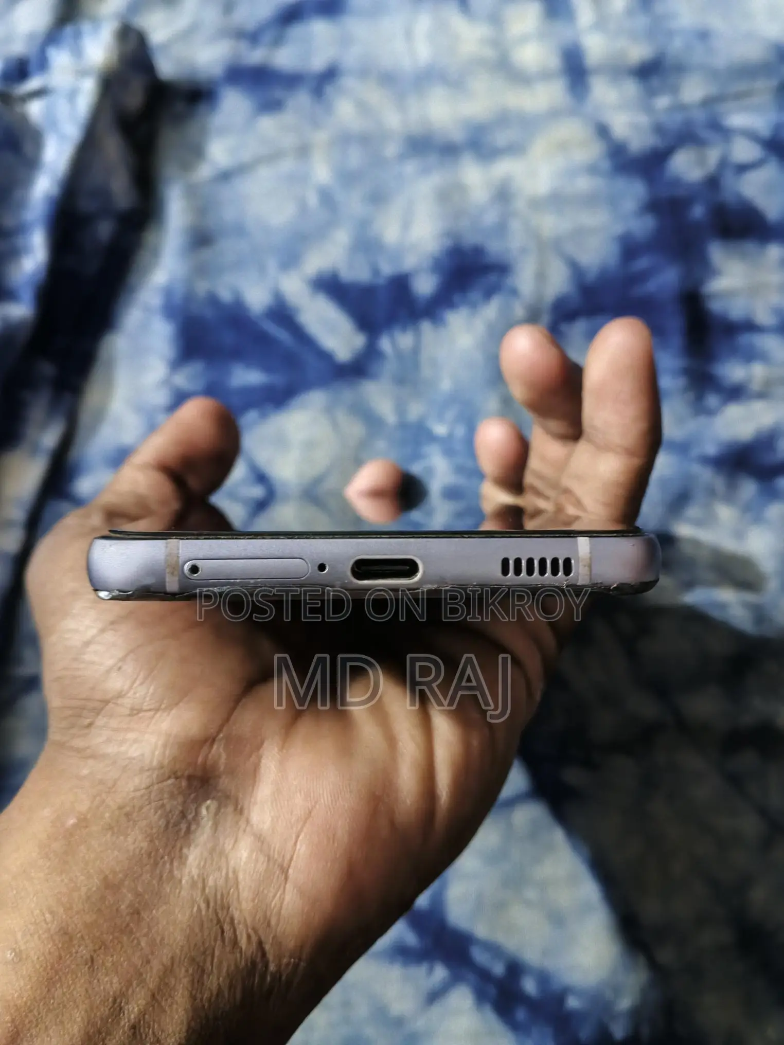 স্যামসাং গ্যালাক্সি এস২১ এফই ৫জি (ব্যবহৃত)
