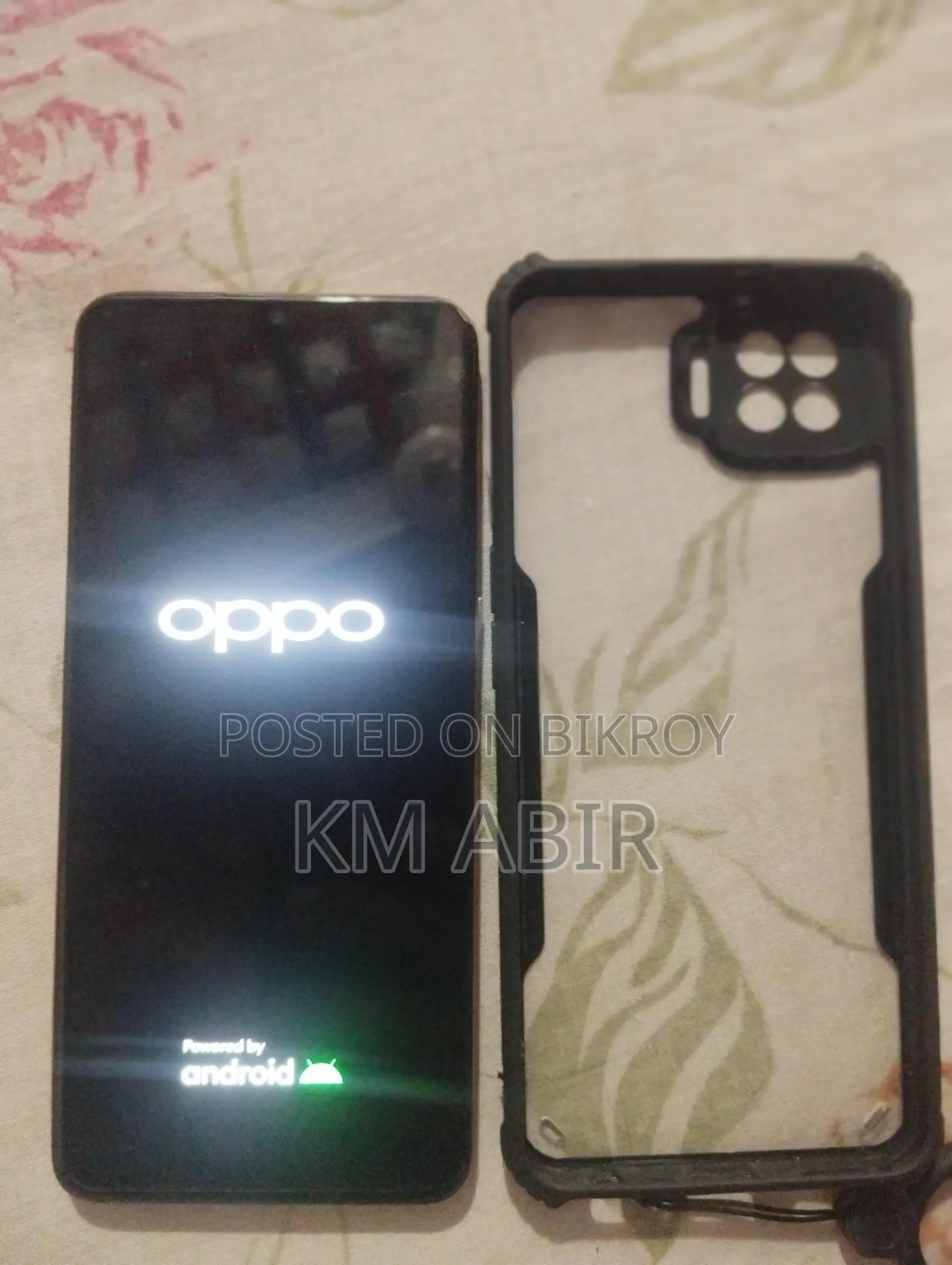 OPPO F17 (Used)