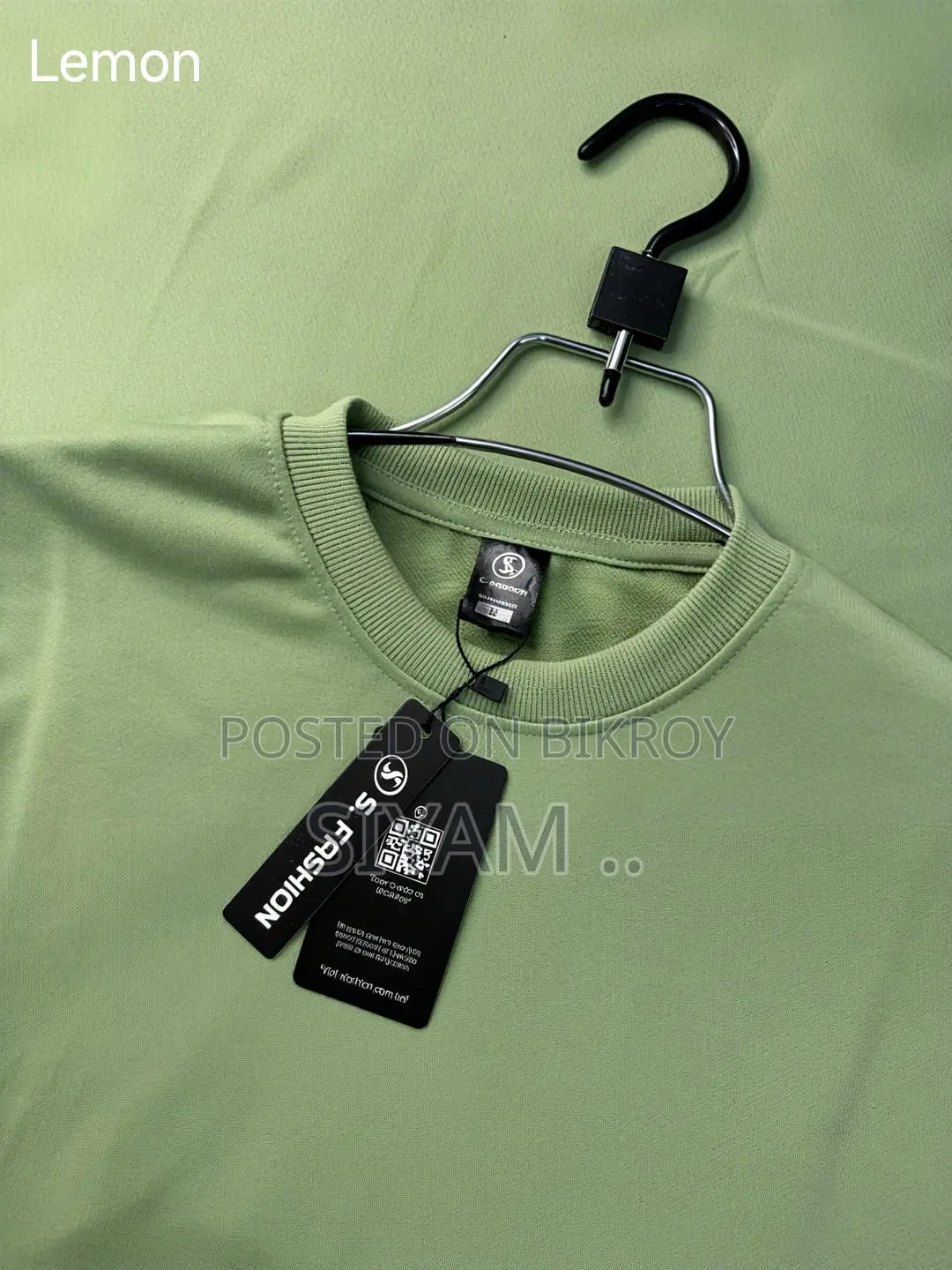 Get Free Home Delivery on any three Drop Shoulder pieces