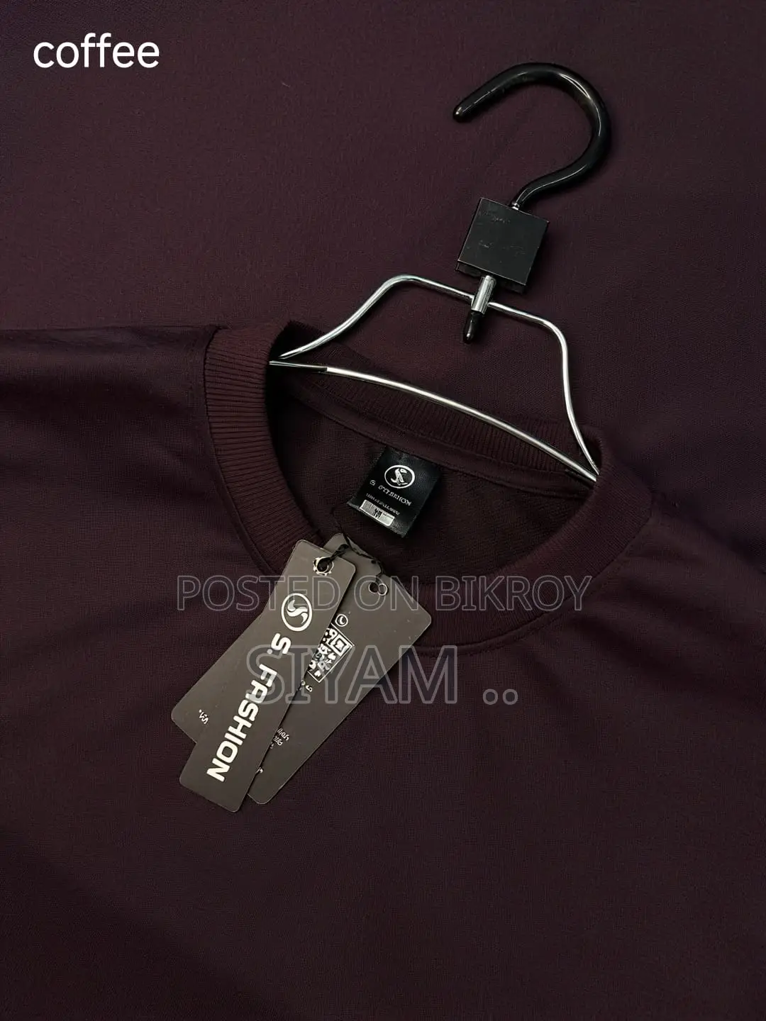 Get Free Home Delivery on any three Drop Shoulder pieces
