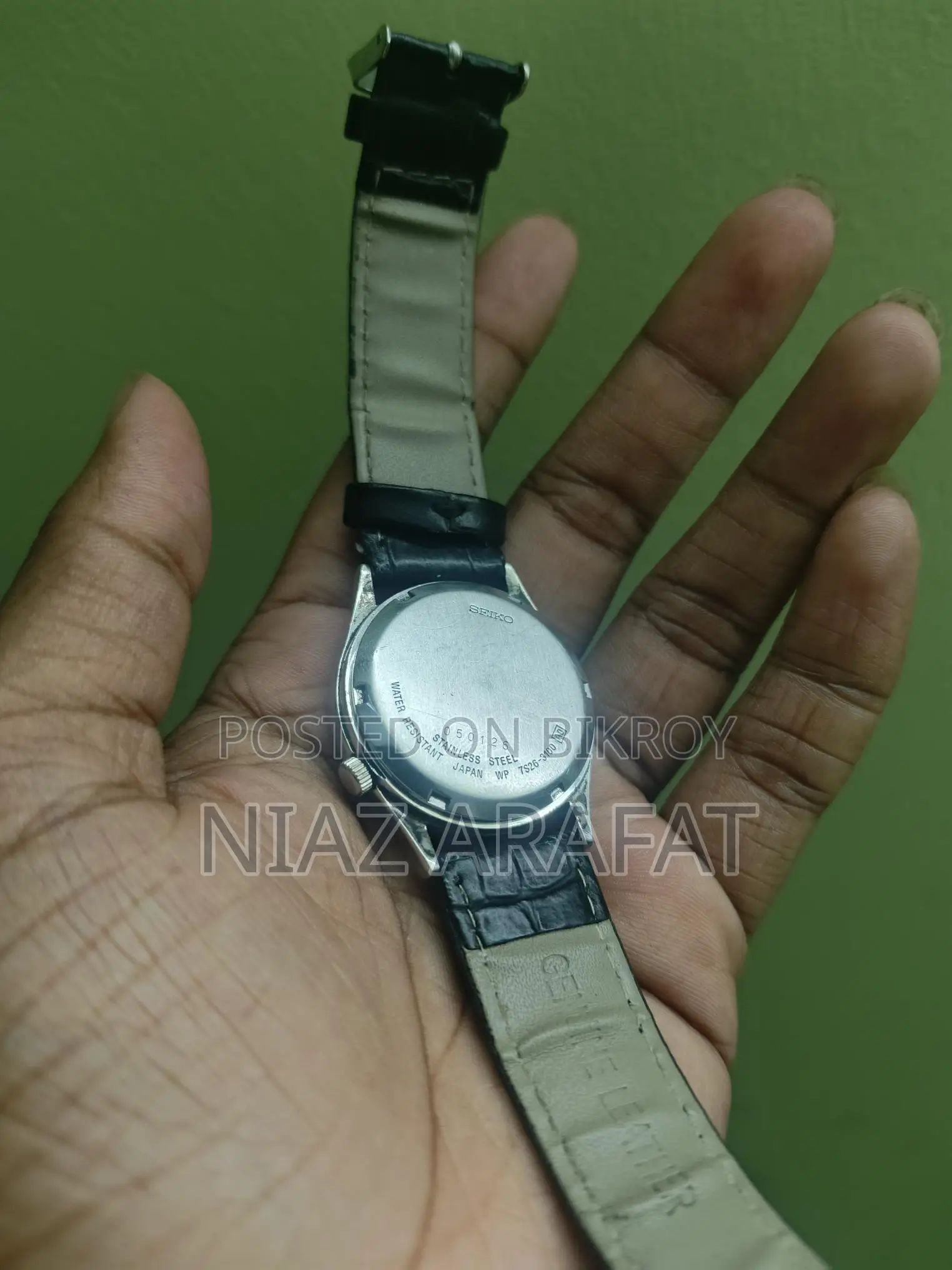 Original Seiko 5 for sale