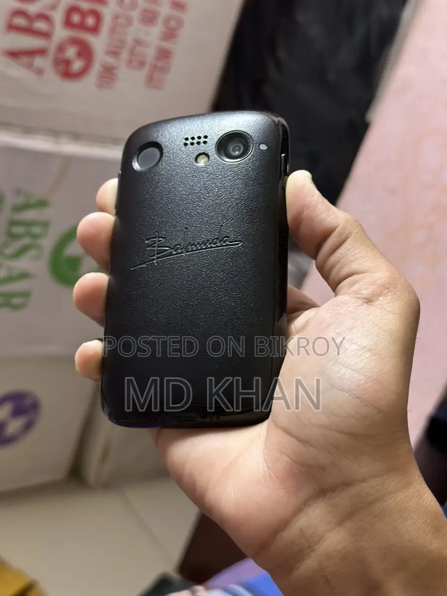 Balmuda phone 6/128 (Used)