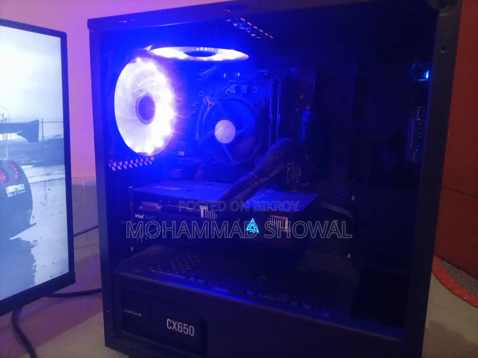 Desktop Computer 16GB Intel Core i3 SSD 128GB