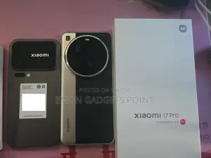 Xiaomi MI 17 Pro 12/256 (Brand New)