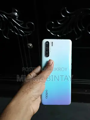OPPO F15 (ব্যবহৃত)