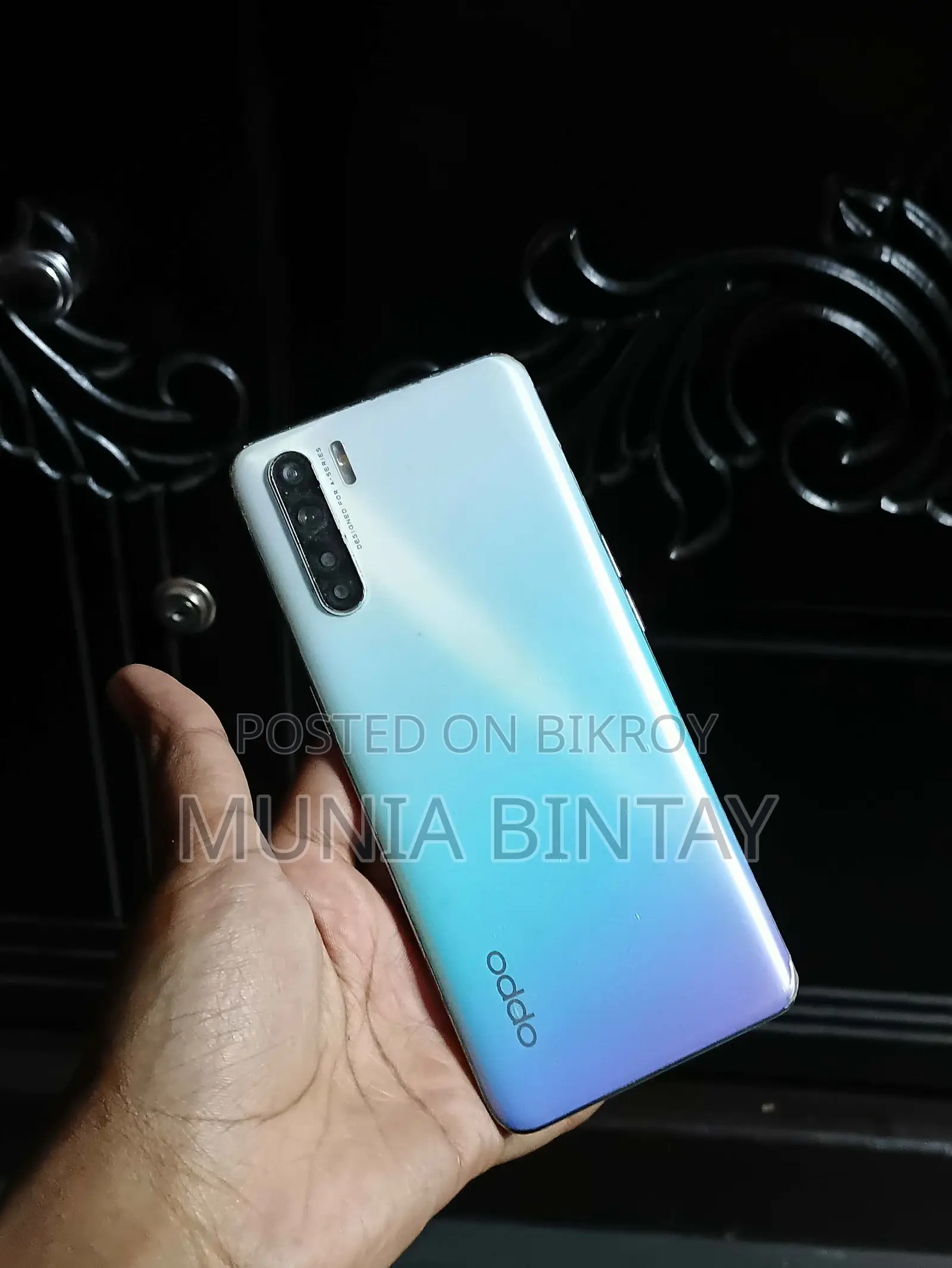 OPPO F15 (ব্যবহৃত)