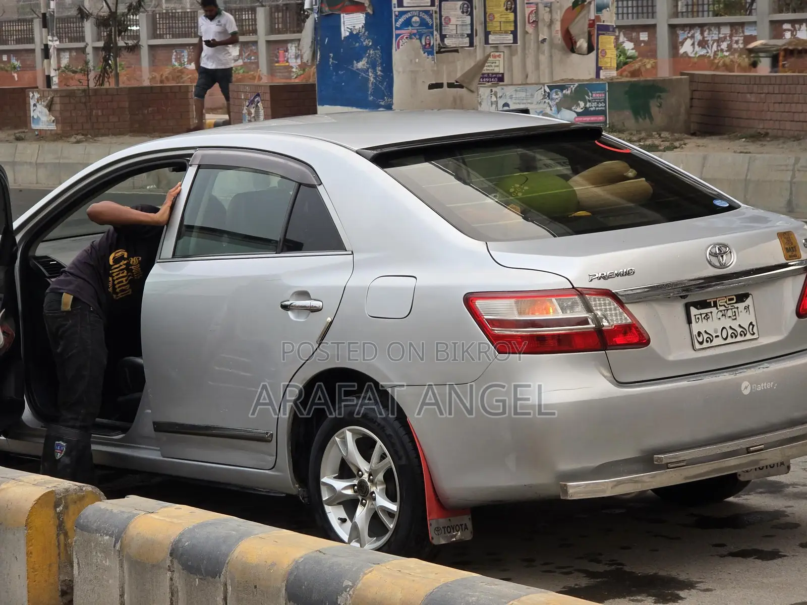 Toyota Premio 2010
