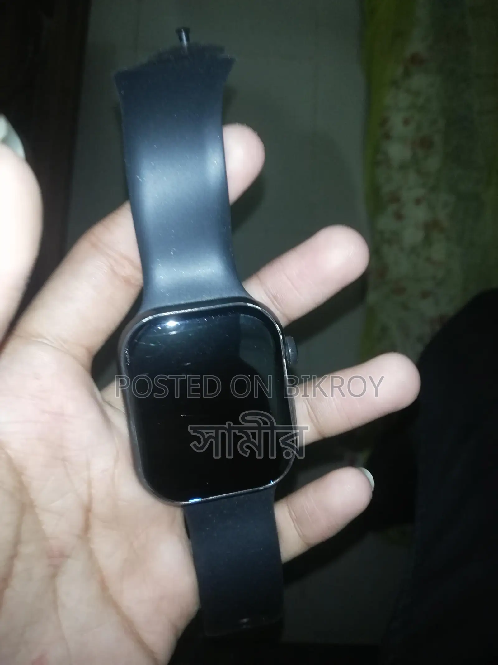 KW2 MAX Smart Watch (Used)
