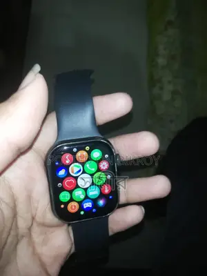 KW2 MAX Smart Watch (Used)