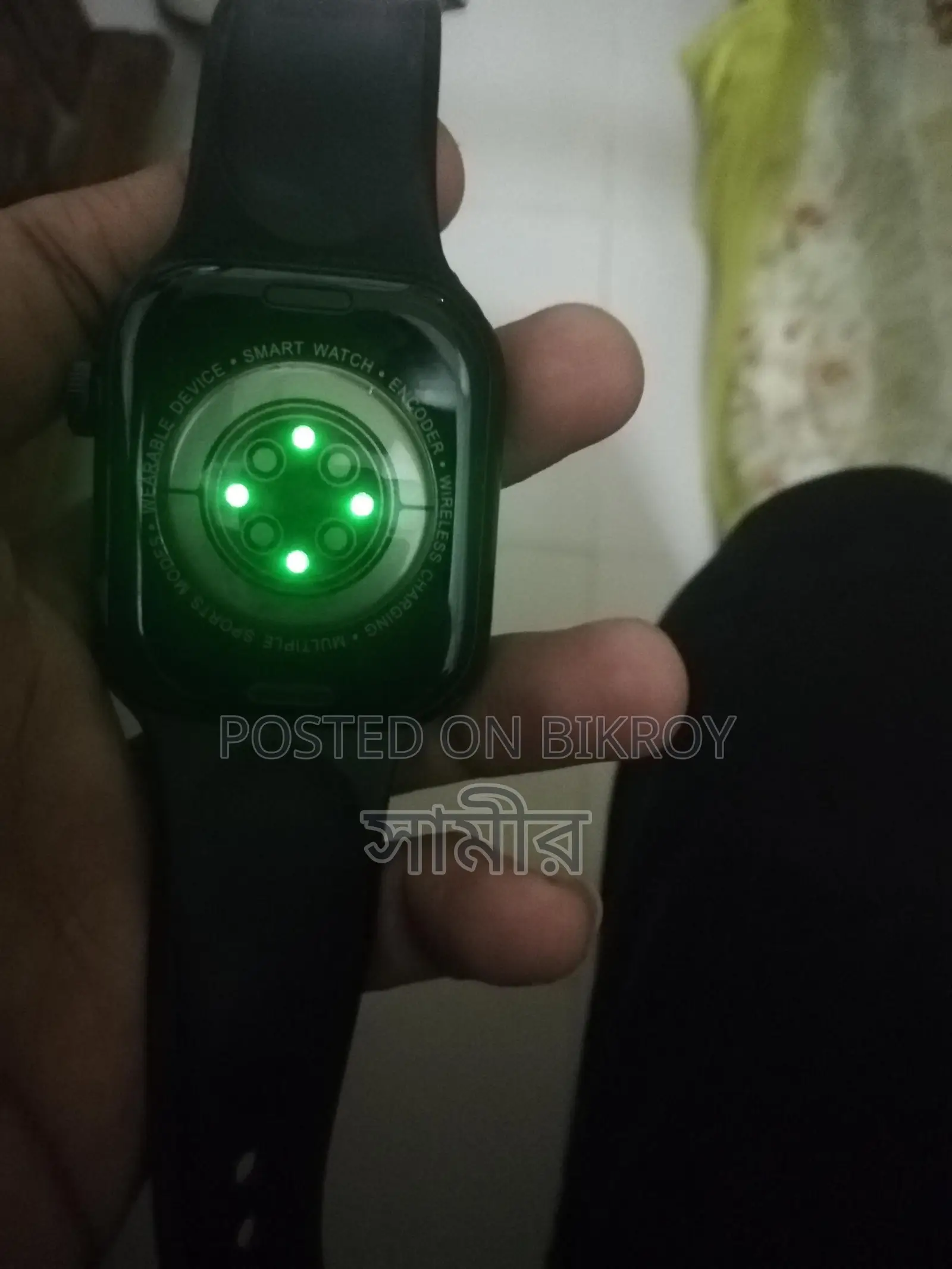 KW2 MAX Smart Watch (Used)