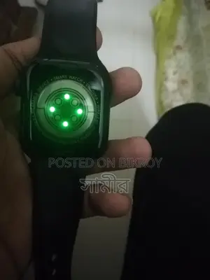 KW2 MAX Smart Watch (Used)