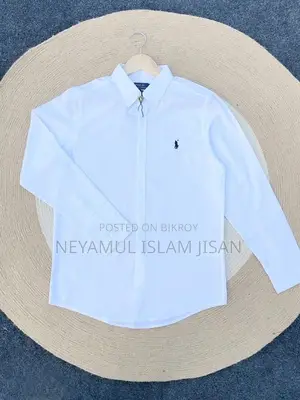 Premium Old Money Polo Shirt