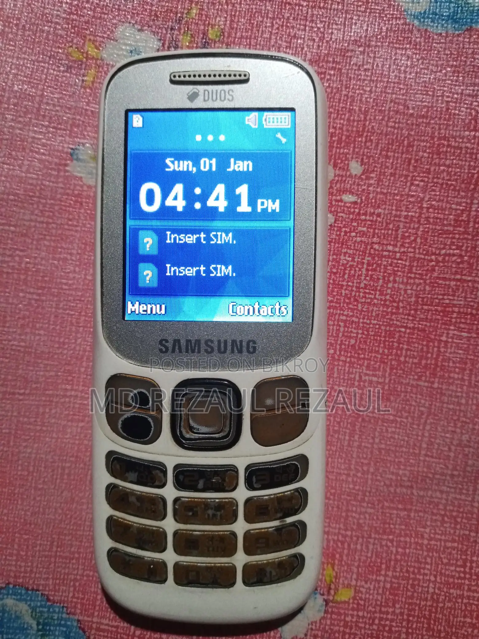 Samsung B313E (Used)