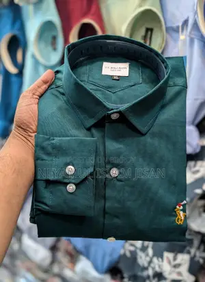 Premium Old Money Polo Shirt