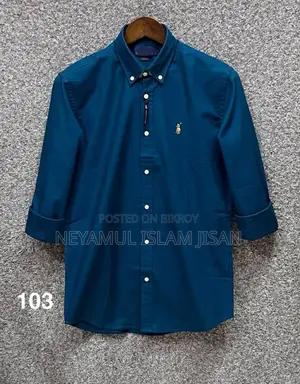 Premium Old Money Polo Shirt