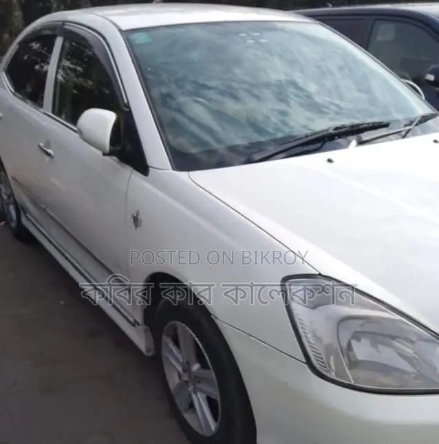 Toyota Allion A15 2006