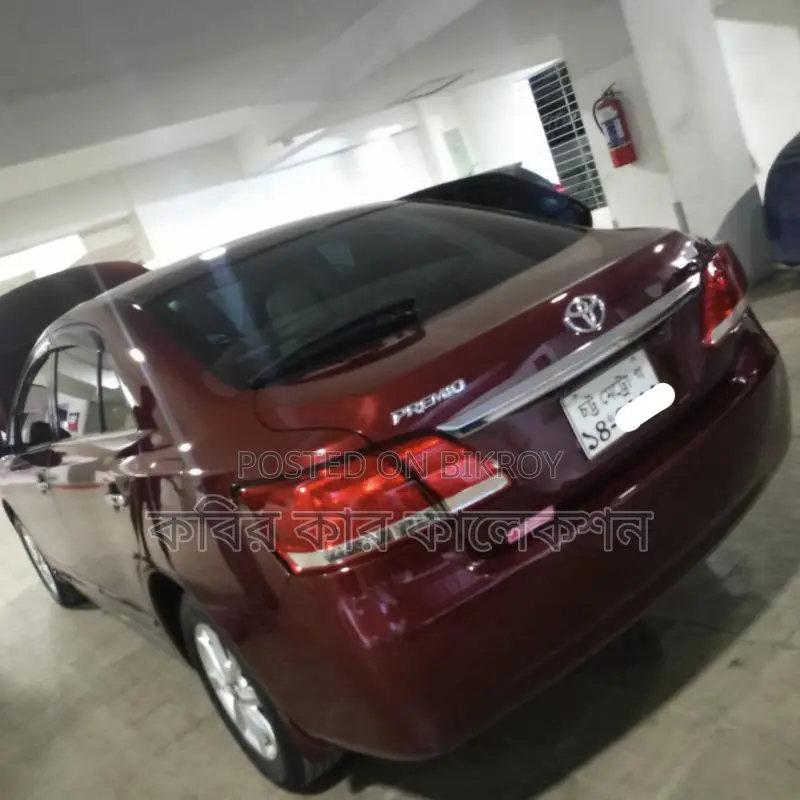 Toyota Premio Fex pkz 2020