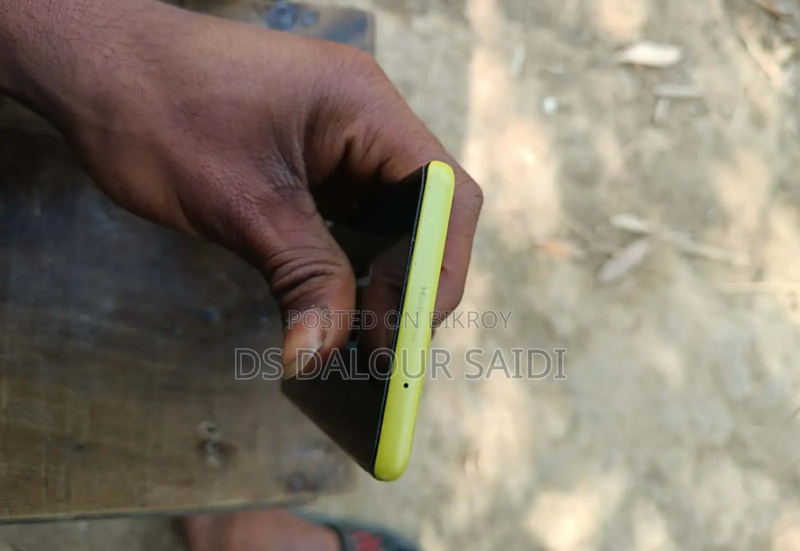 Motorola G85 Android phone (Used)