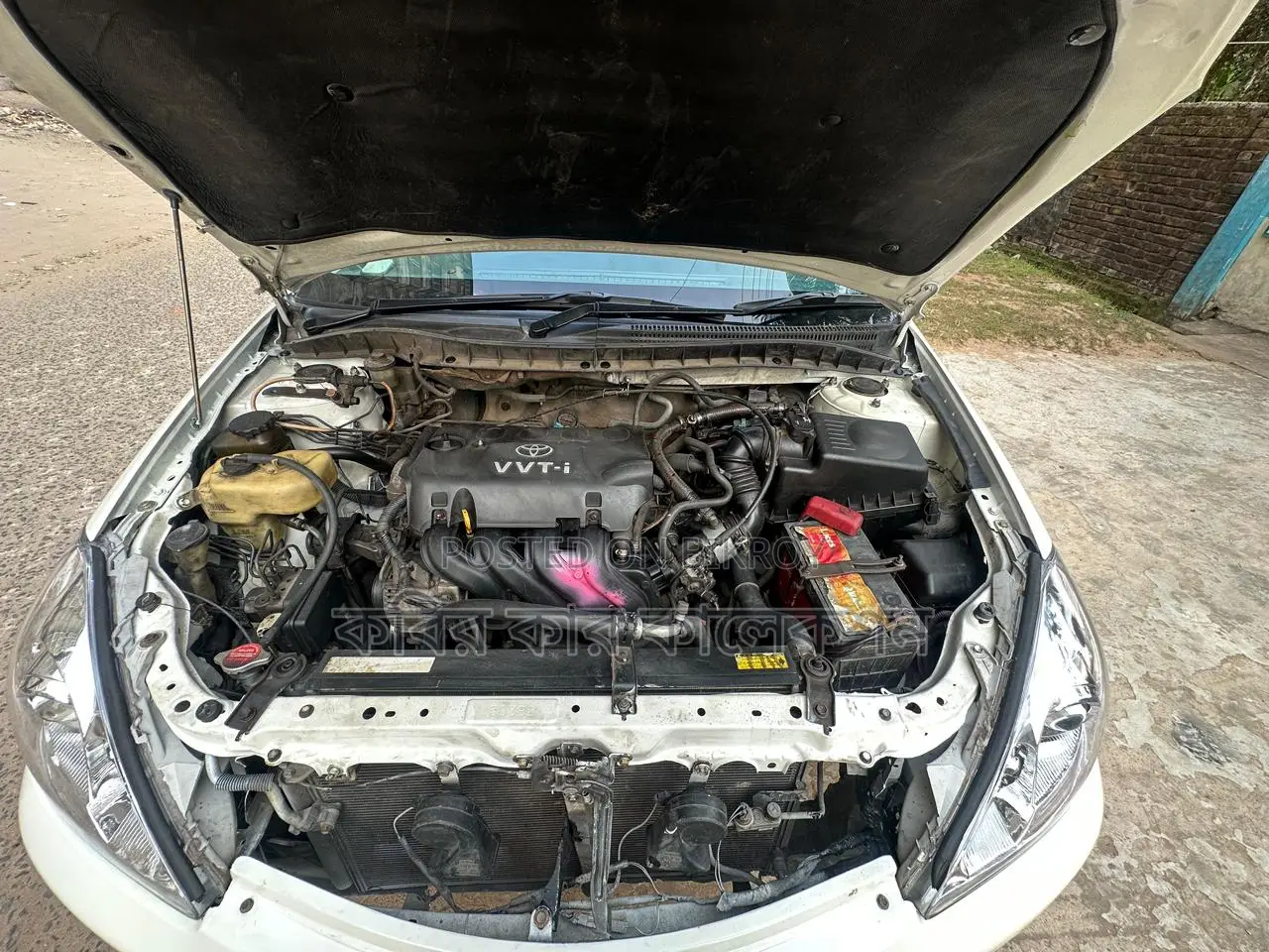 Toyota Allion A15 2006