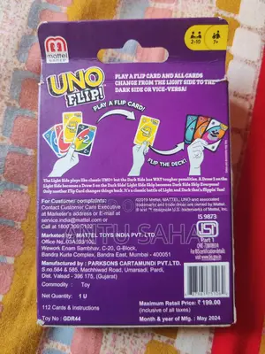 Uno Flip Premium