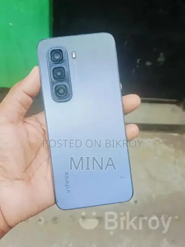 Infinix Hot 50 Pro (Used)