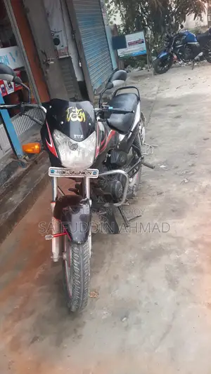 TVS Metro Jahanara Motors 2015