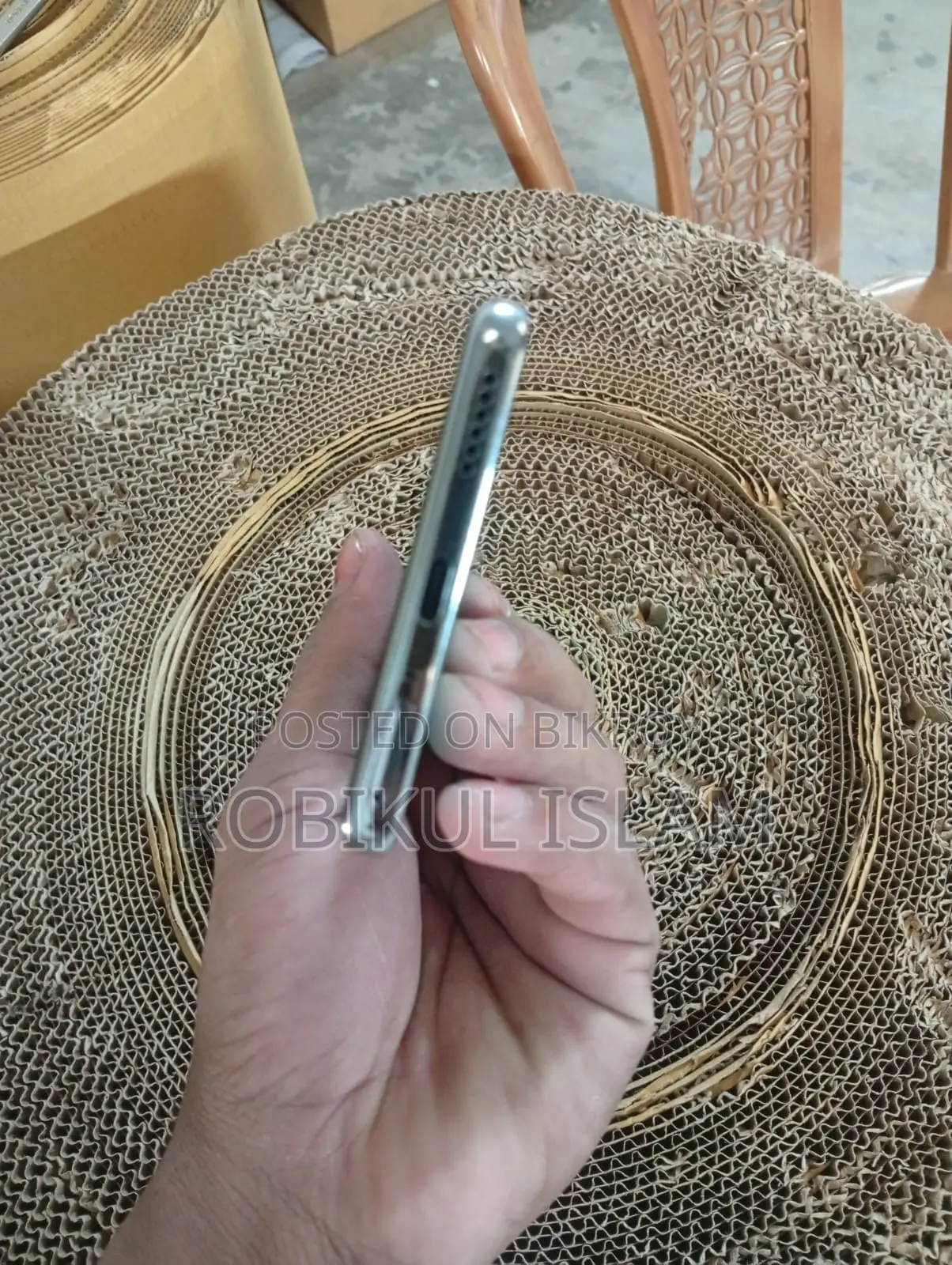 Tecno Camon 40 Pro (Used)