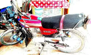 Honda CG125 . 2008