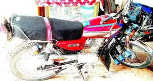Honda CG125 . 2008
