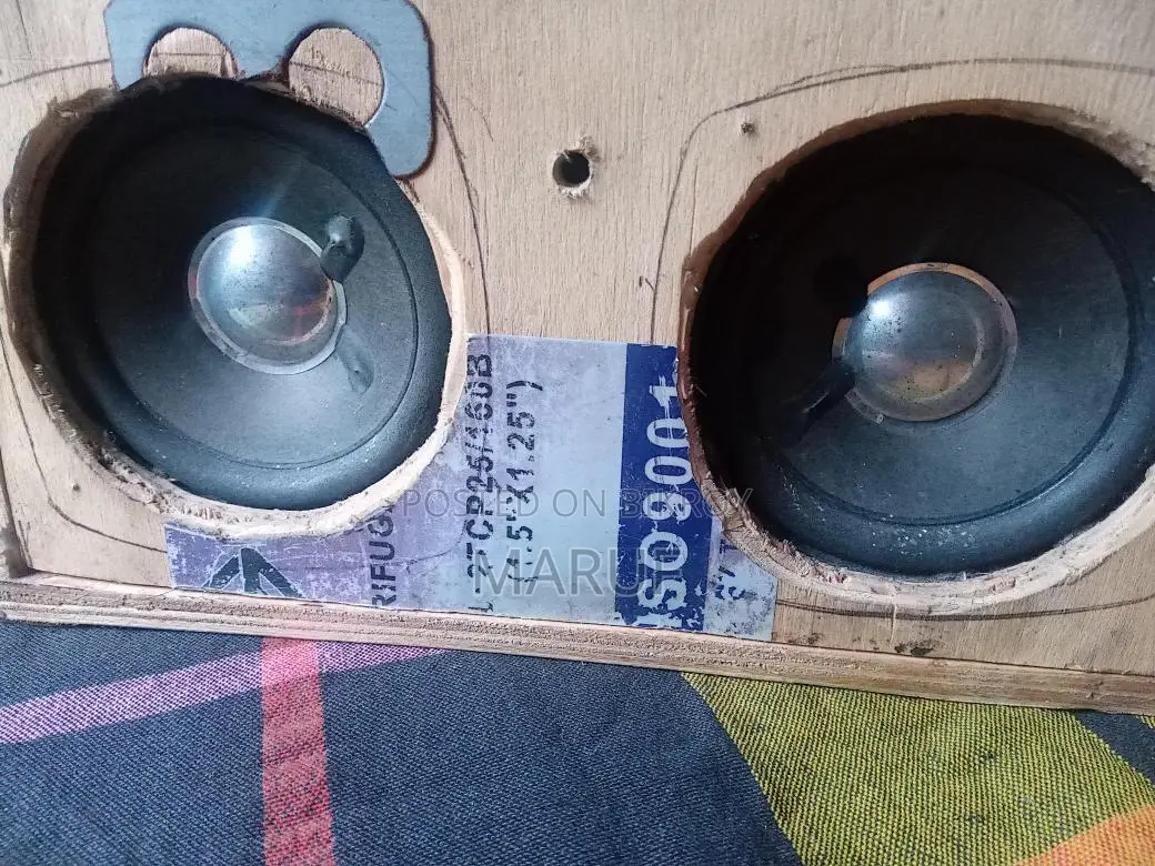 Mini Sound System