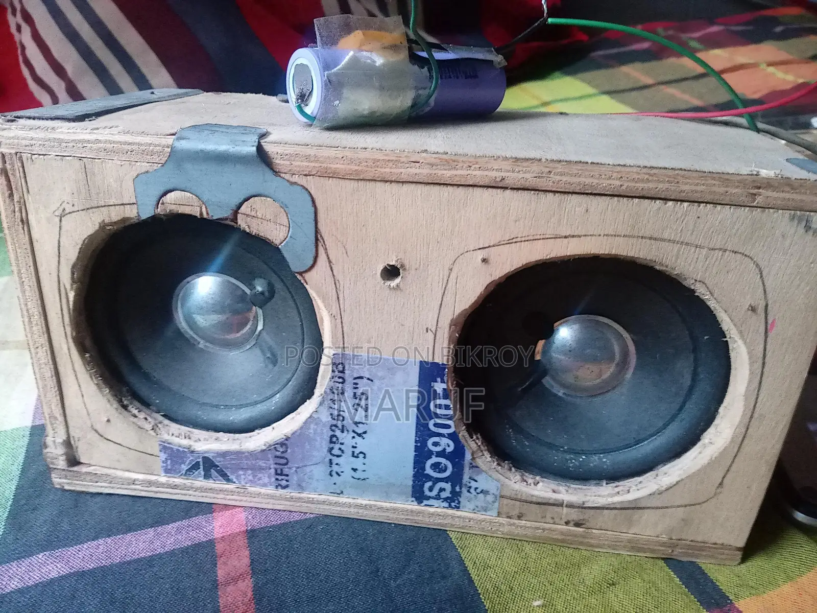 Mini Sound System