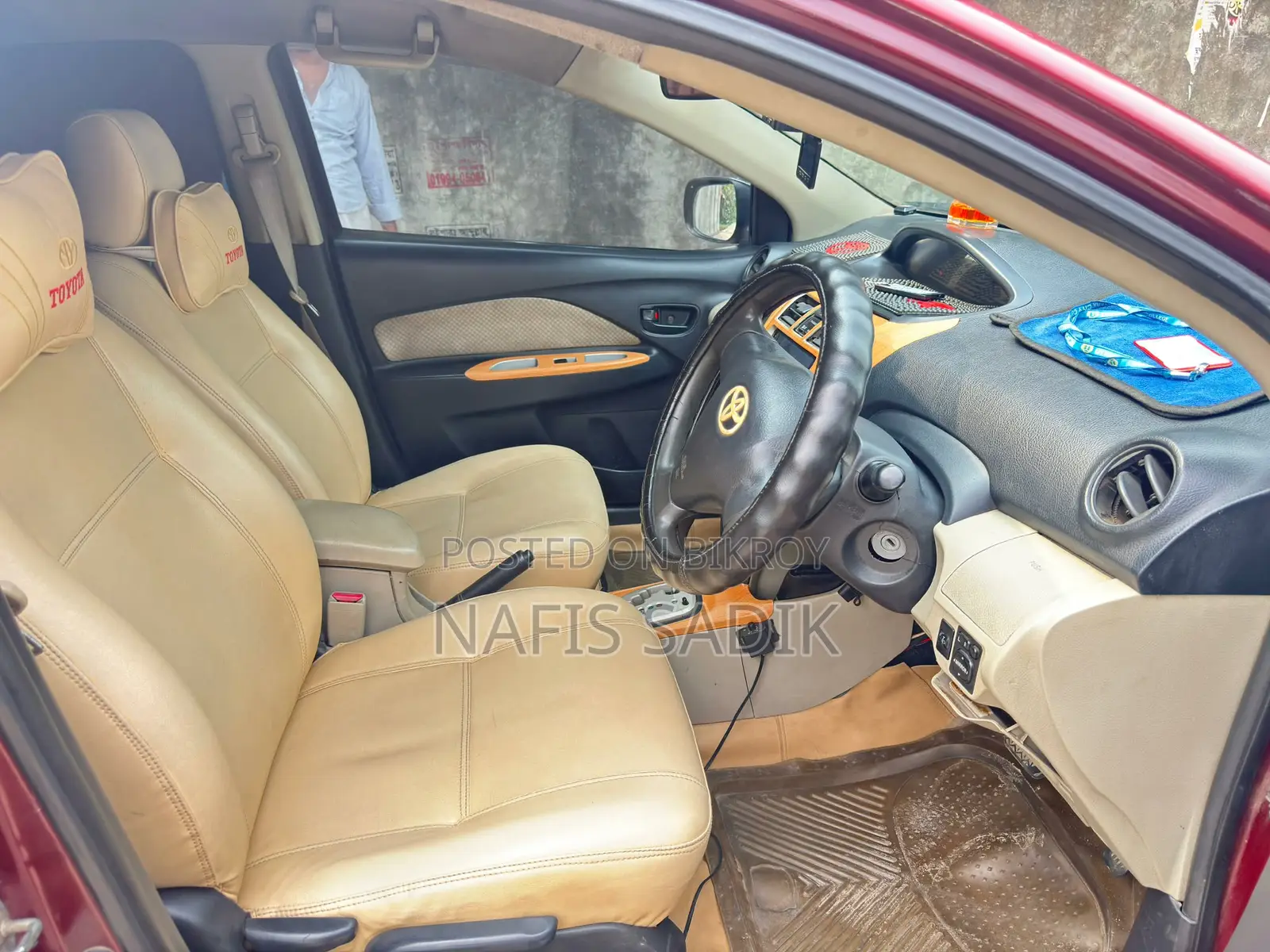 Toyota Yaris . 2006