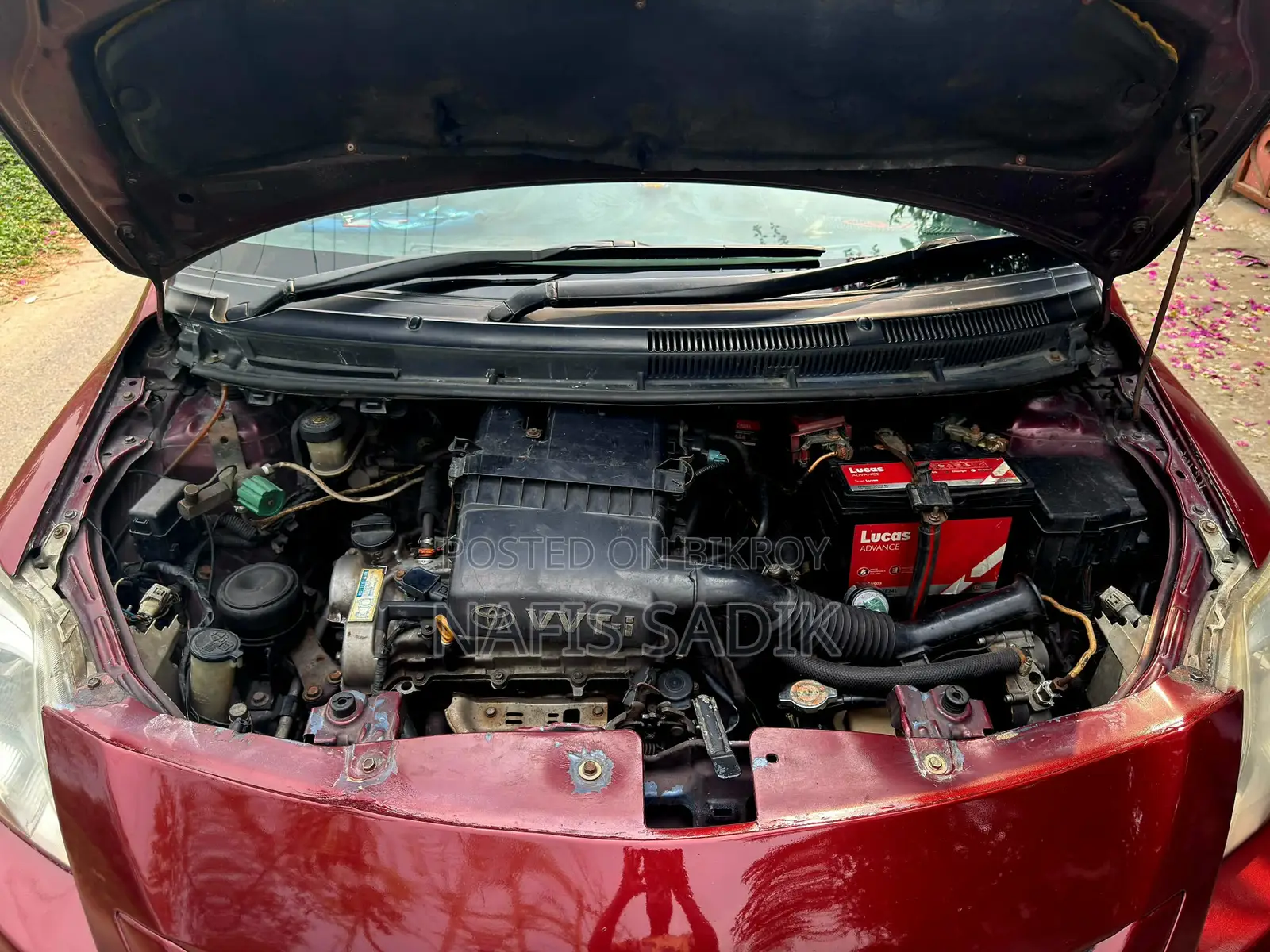 Toyota Yaris . 2006