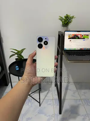 Tecno Spark 10 Pro . (Used)