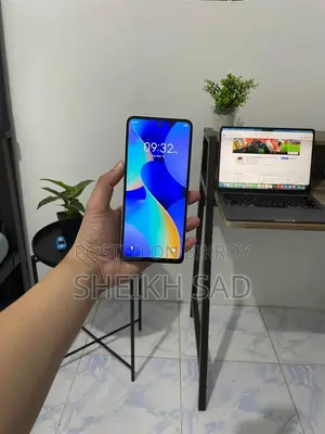 Tecno Spark 10 Pro . (Used)