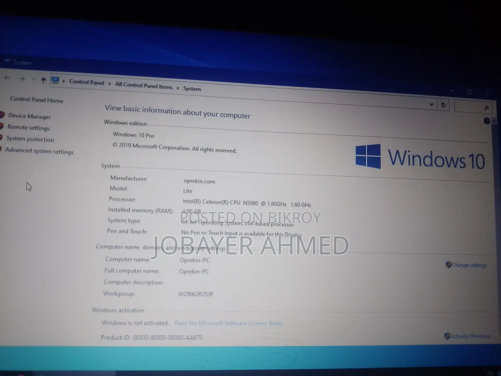 Laptop