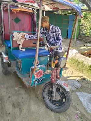 Auto-Rickshaw for Sale