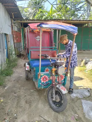 Auto-Rickshaw for Sale