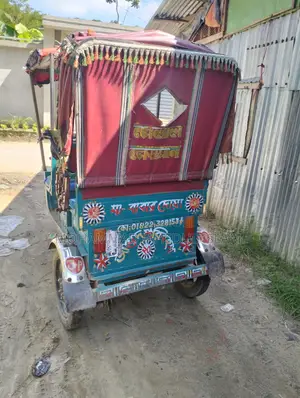 Auto-Rickshaw for Sale