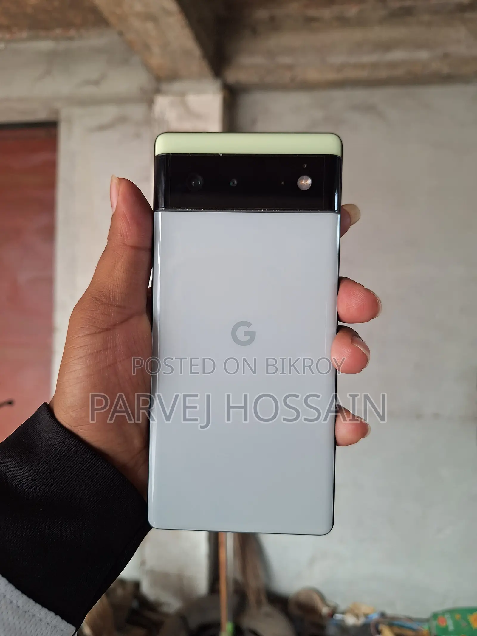 Google Pixel 6 (Used)