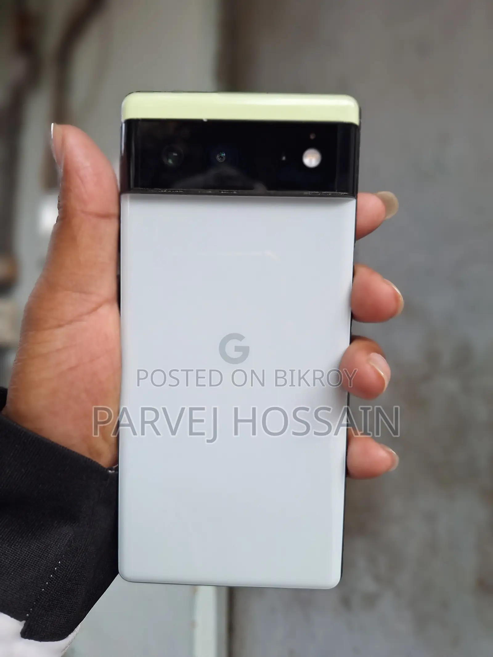 Google Pixel 6 (Used)