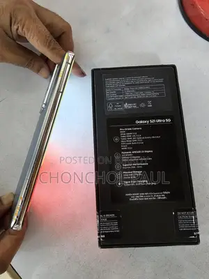 Samsung Galaxy S21 Ultra (Used)