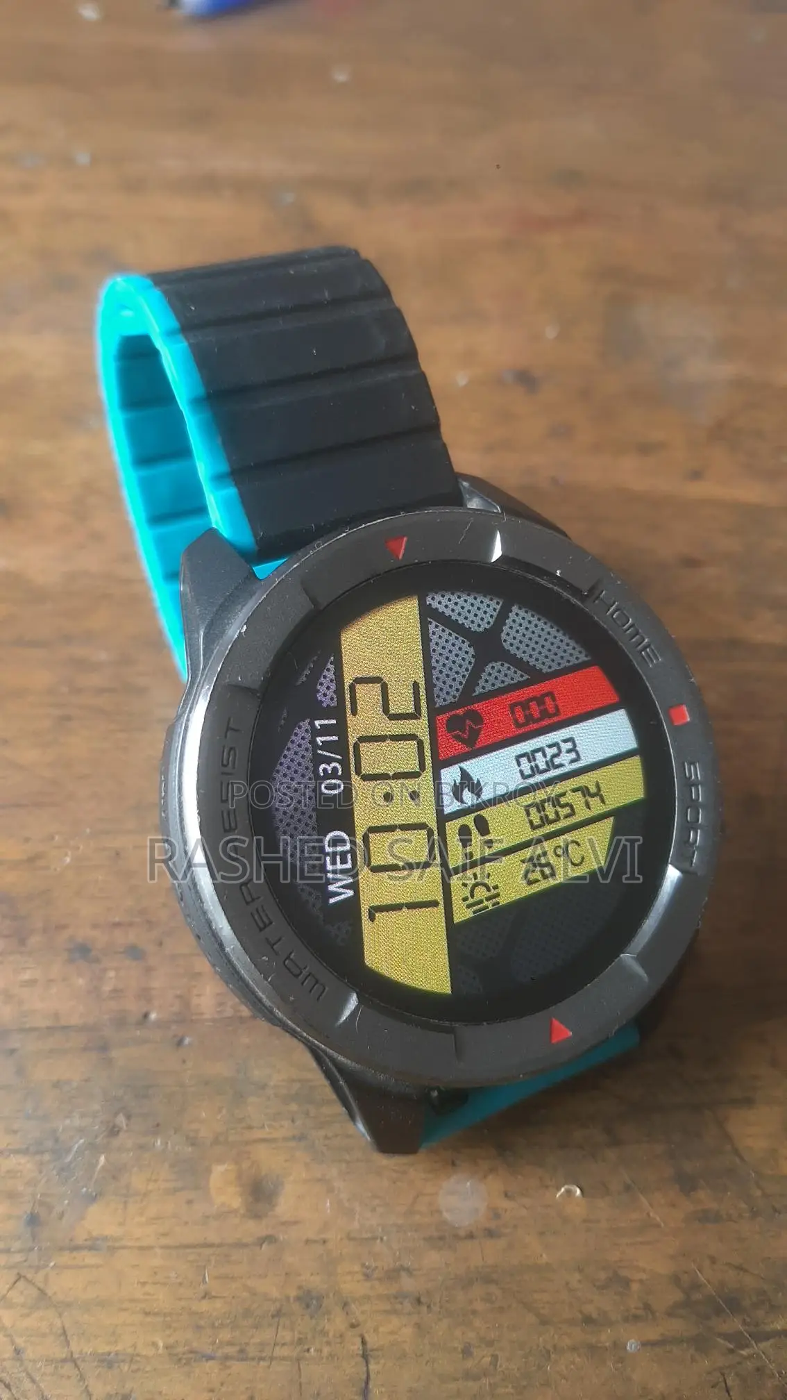 Xiomi Mibro X1 Smartwatch (Urgent Sell)