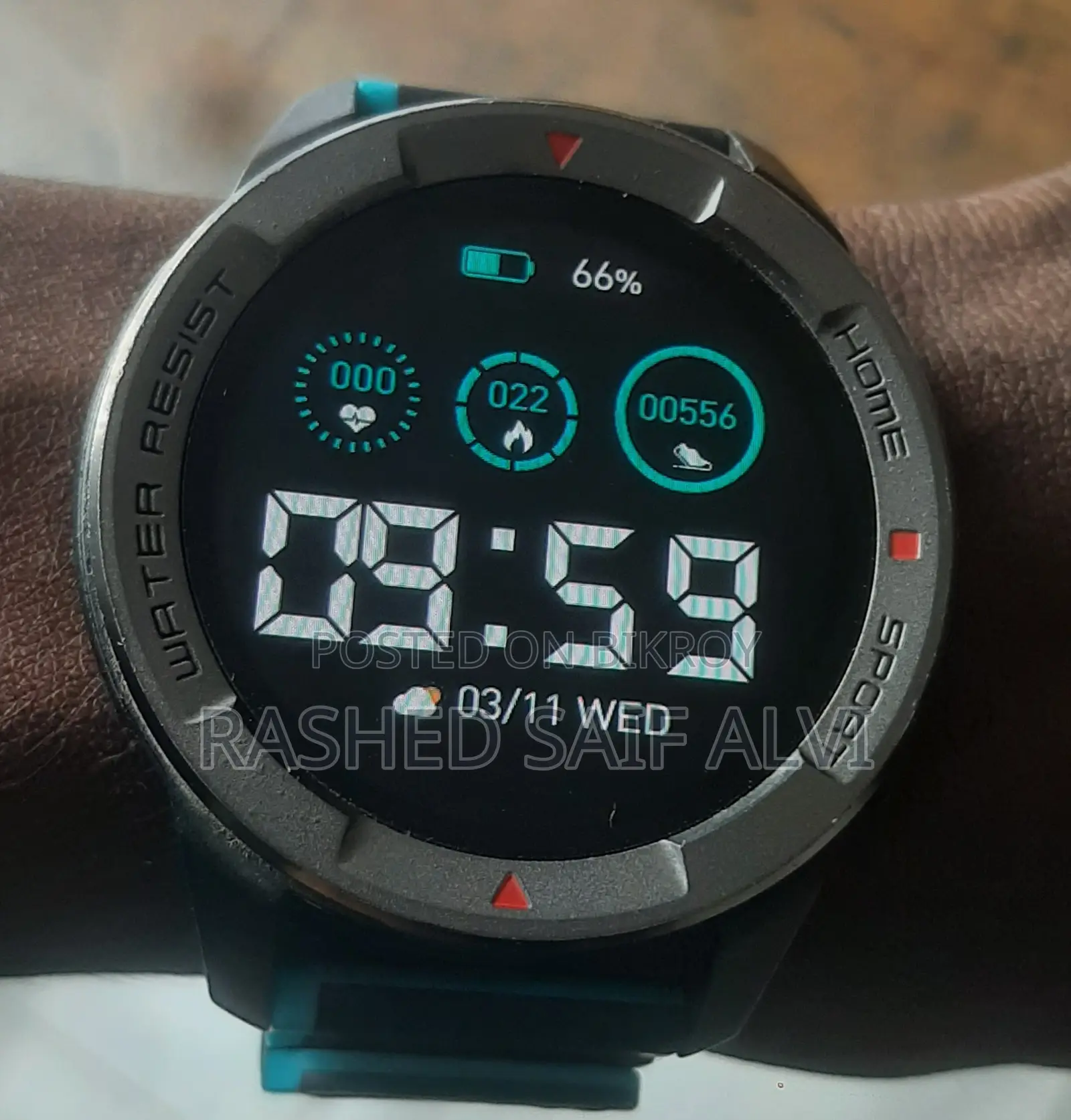 Xiomi Mibro X1 Smartwatch (Urgent Sell)