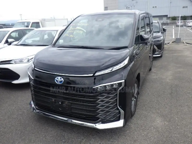 Toyota Voxy S-Z Package 2022