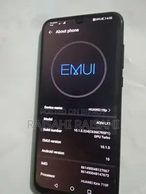 Huawei P8 6/128 (Used)