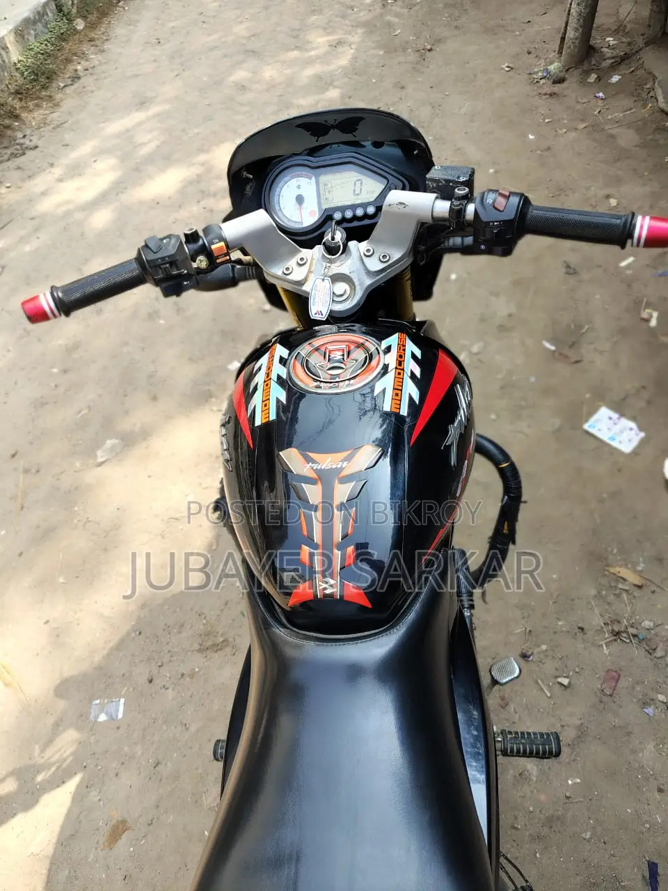 Bajaj Pulsar 150 2012