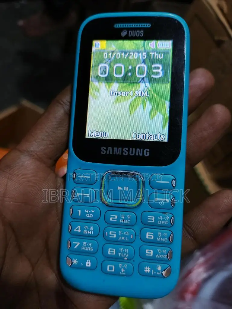 Samsung Guru Music 2 (Used)