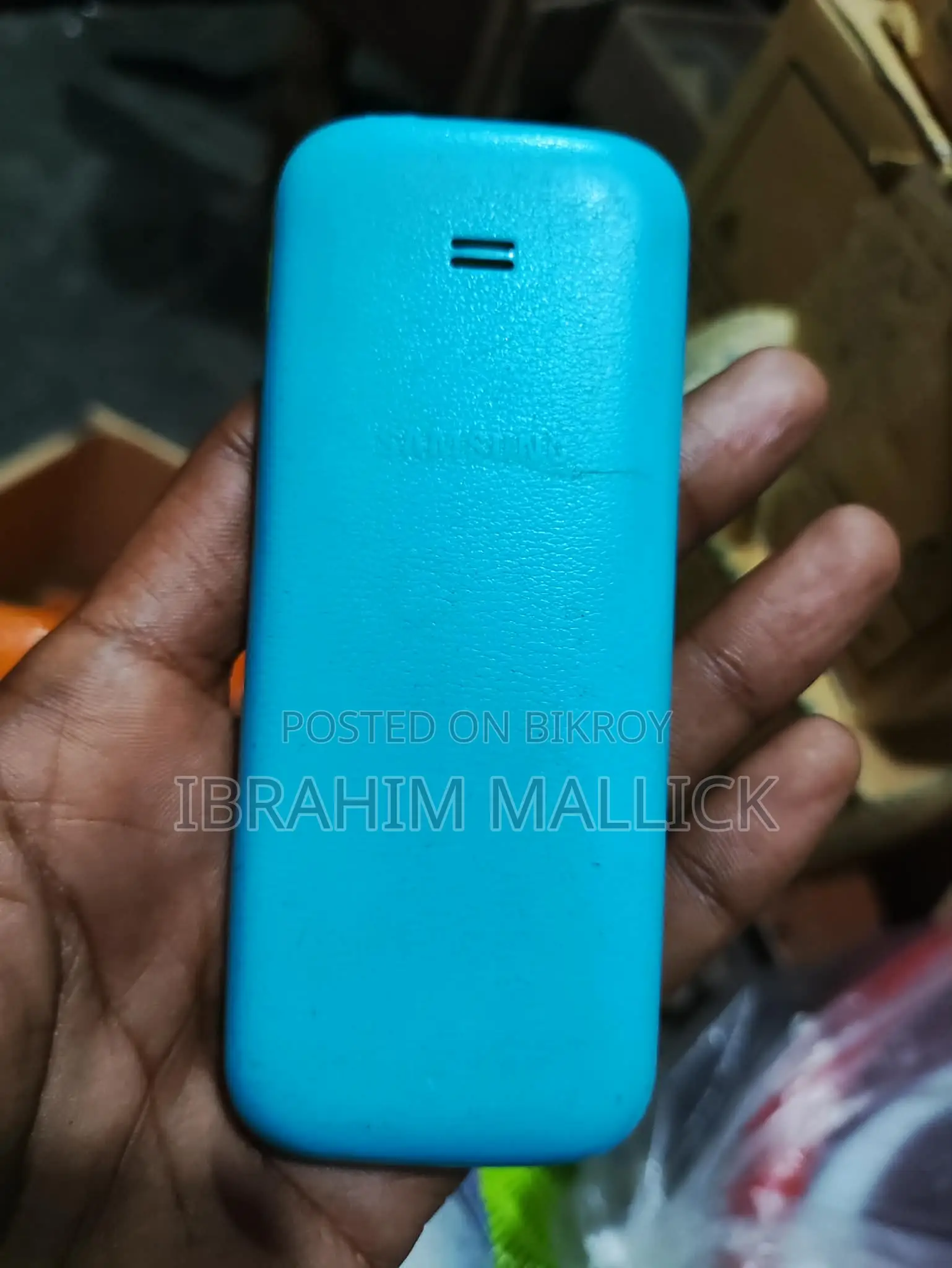 Samsung Guru Music 2 (Used)