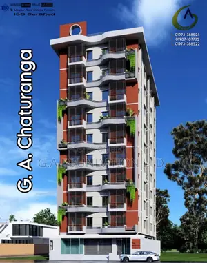 সুলভ মূল্যে বিলাসবহুল ফ্ল্যাট আজই কিনুন ☘️ || Last 3 Flats Available